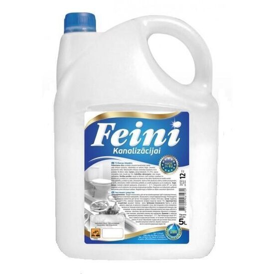 Feini Kanalizācijai 5l